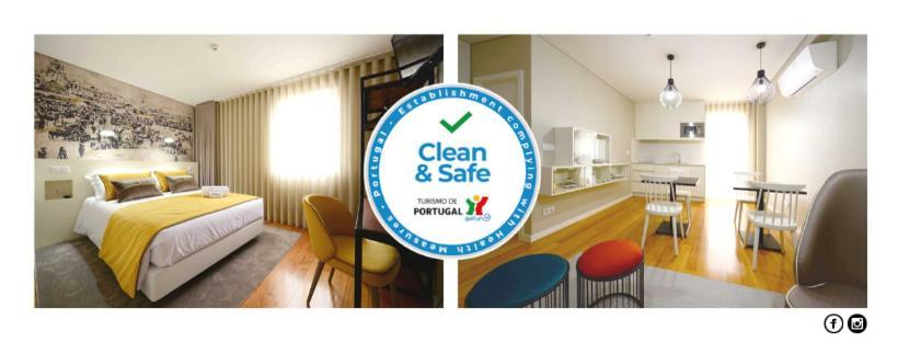 Vila De Ponte Guest House Ponte de Lima Ngoại thất bức ảnh