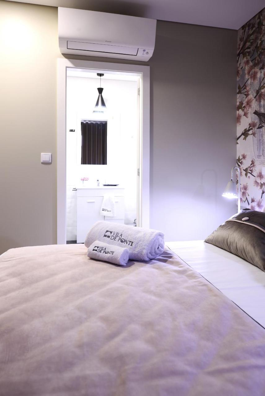 Vila De Ponte Guest House Ponte de Lima Ngoại thất bức ảnh