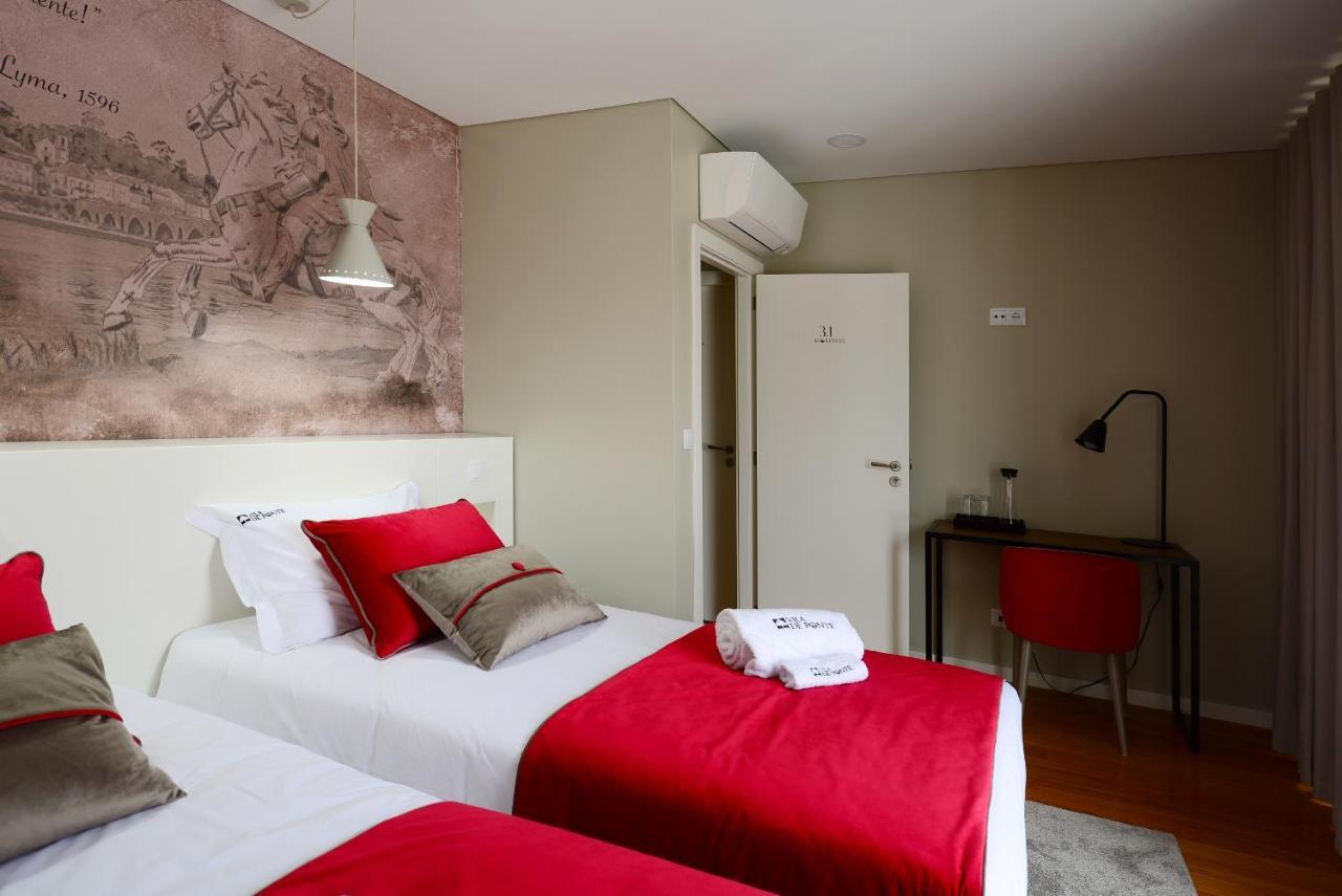 Vila De Ponte Guest House Ponte de Lima Ngoại thất bức ảnh