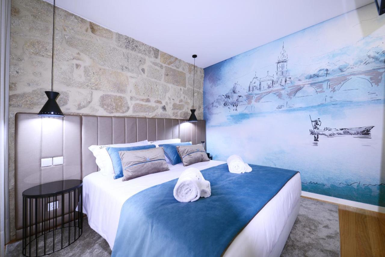 Vila De Ponte Guest House Ponte de Lima Ngoại thất bức ảnh