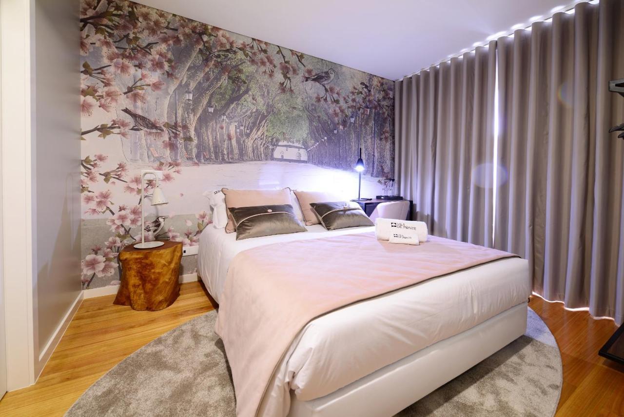 Vila De Ponte Guest House Ponte de Lima Ngoại thất bức ảnh