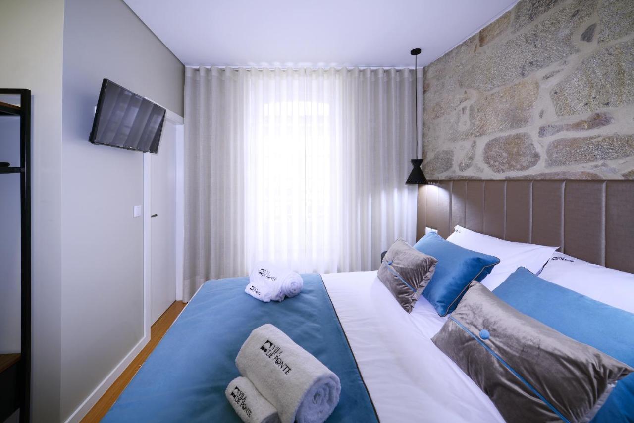 Vila De Ponte Guest House Ponte de Lima Ngoại thất bức ảnh