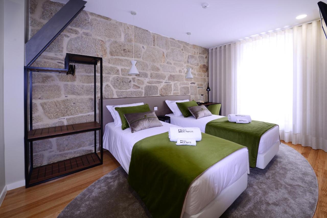 Vila De Ponte Guest House Ponte de Lima Ngoại thất bức ảnh