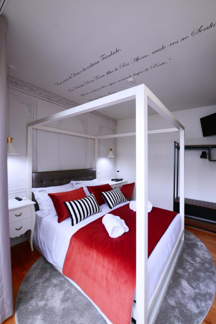 Vila De Ponte Guest House Ponte de Lima Ngoại thất bức ảnh