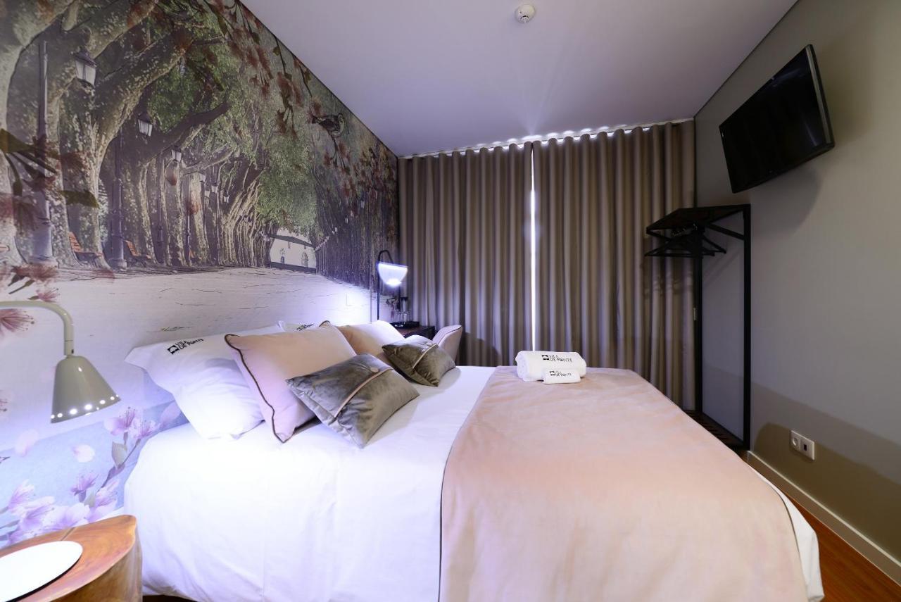 Vila De Ponte Guest House Ponte de Lima Ngoại thất bức ảnh