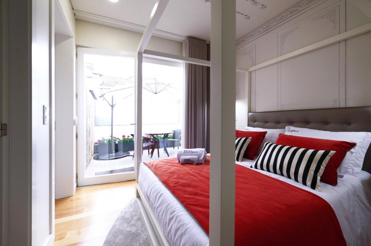 Vila De Ponte Guest House Ponte de Lima Ngoại thất bức ảnh