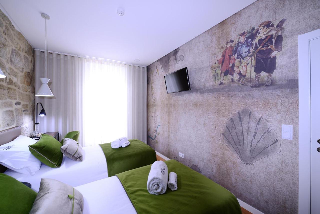 Vila De Ponte Guest House Ponte de Lima Ngoại thất bức ảnh