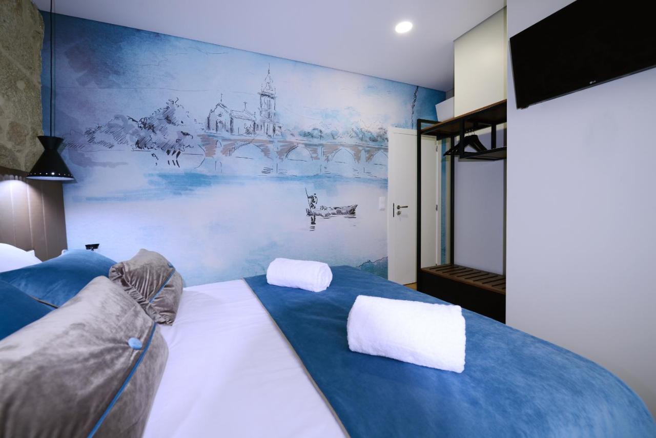 Vila De Ponte Guest House Ponte de Lima Ngoại thất bức ảnh