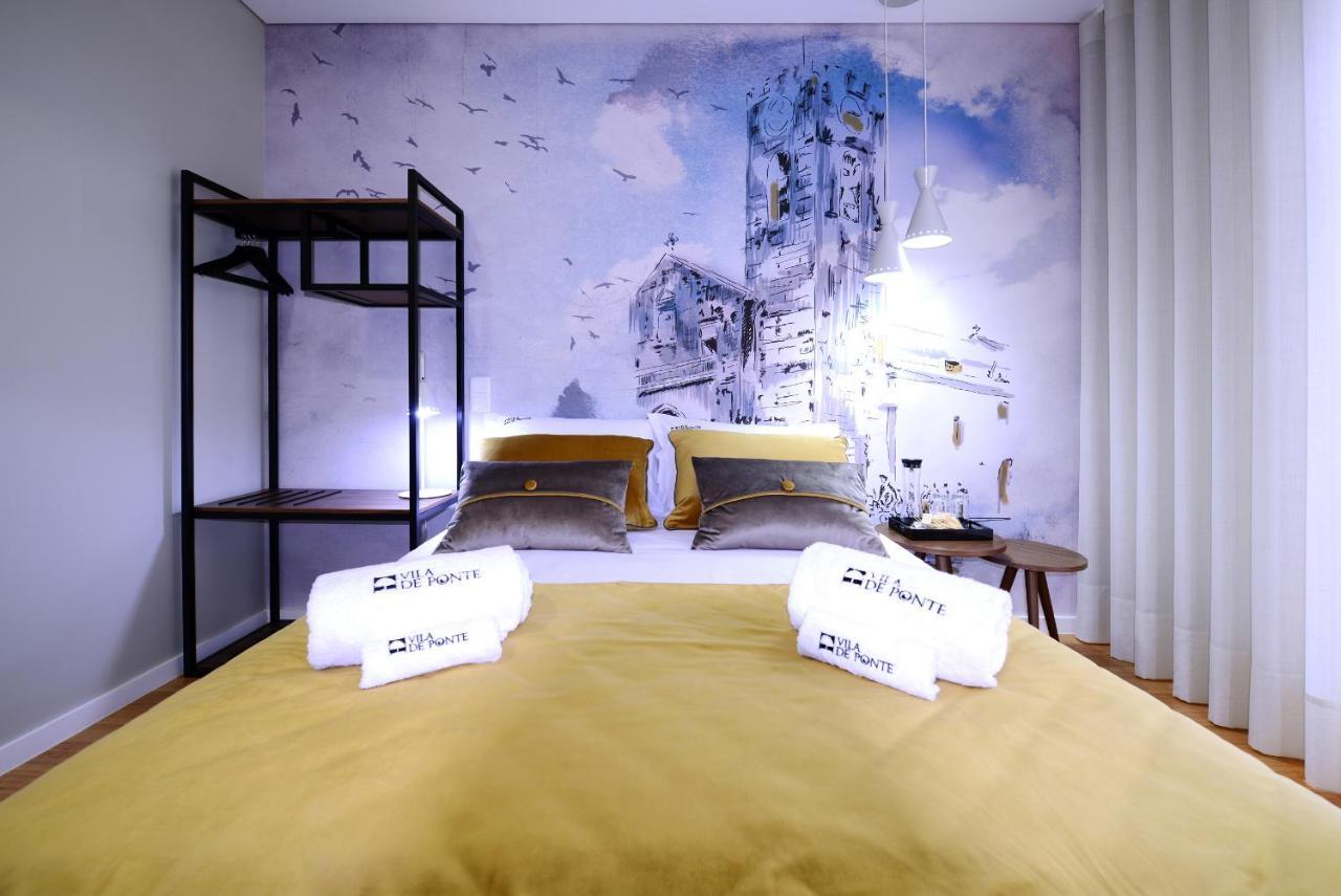 Vila De Ponte Guest House Ponte de Lima Ngoại thất bức ảnh