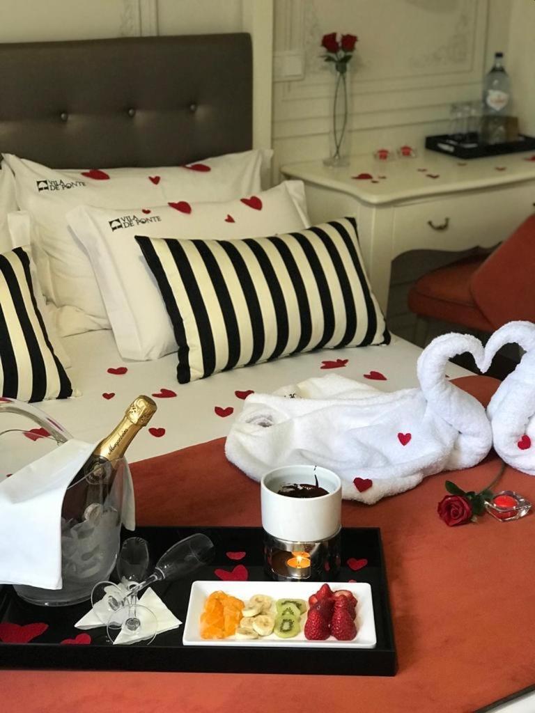 Vila De Ponte Guest House Ponte de Lima Ngoại thất bức ảnh