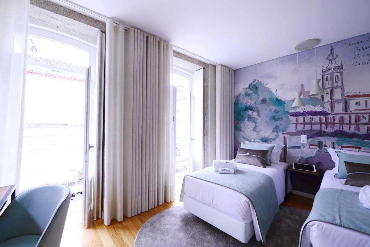 Vila De Ponte Guest House Ponte de Lima Ngoại thất bức ảnh
