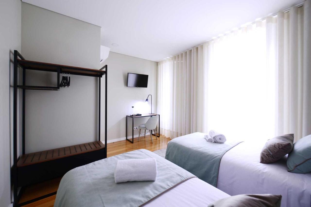 Vila De Ponte Guest House Ponte de Lima Ngoại thất bức ảnh
